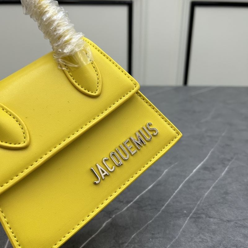 Jacquemus Top Handle Bags